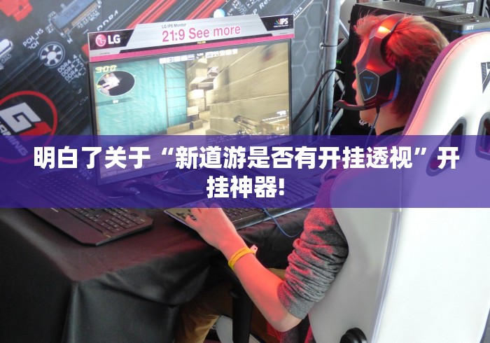 明白了关于“新道游是否有开挂透视”开挂神器!
