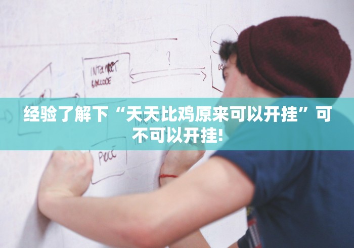 经验了解下“天天比鸡原来可以开挂”可不可以开挂!