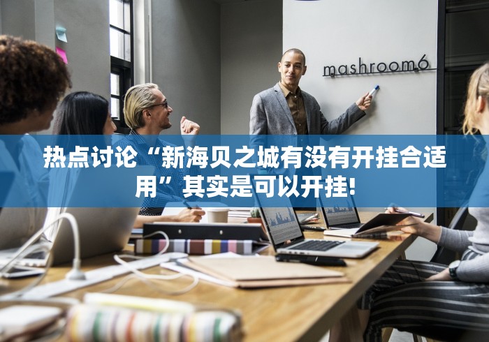 热点讨论“新海贝之城有没有开挂合适用”其实是可以开挂!