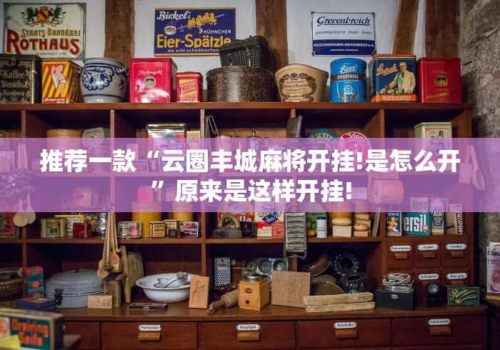 推荐一款“云圈丰城麻将开挂!是怎么开”原来是这样开挂! 推荐一款“云圈丰城麻将开挂!是怎么开”原来是这样开挂!